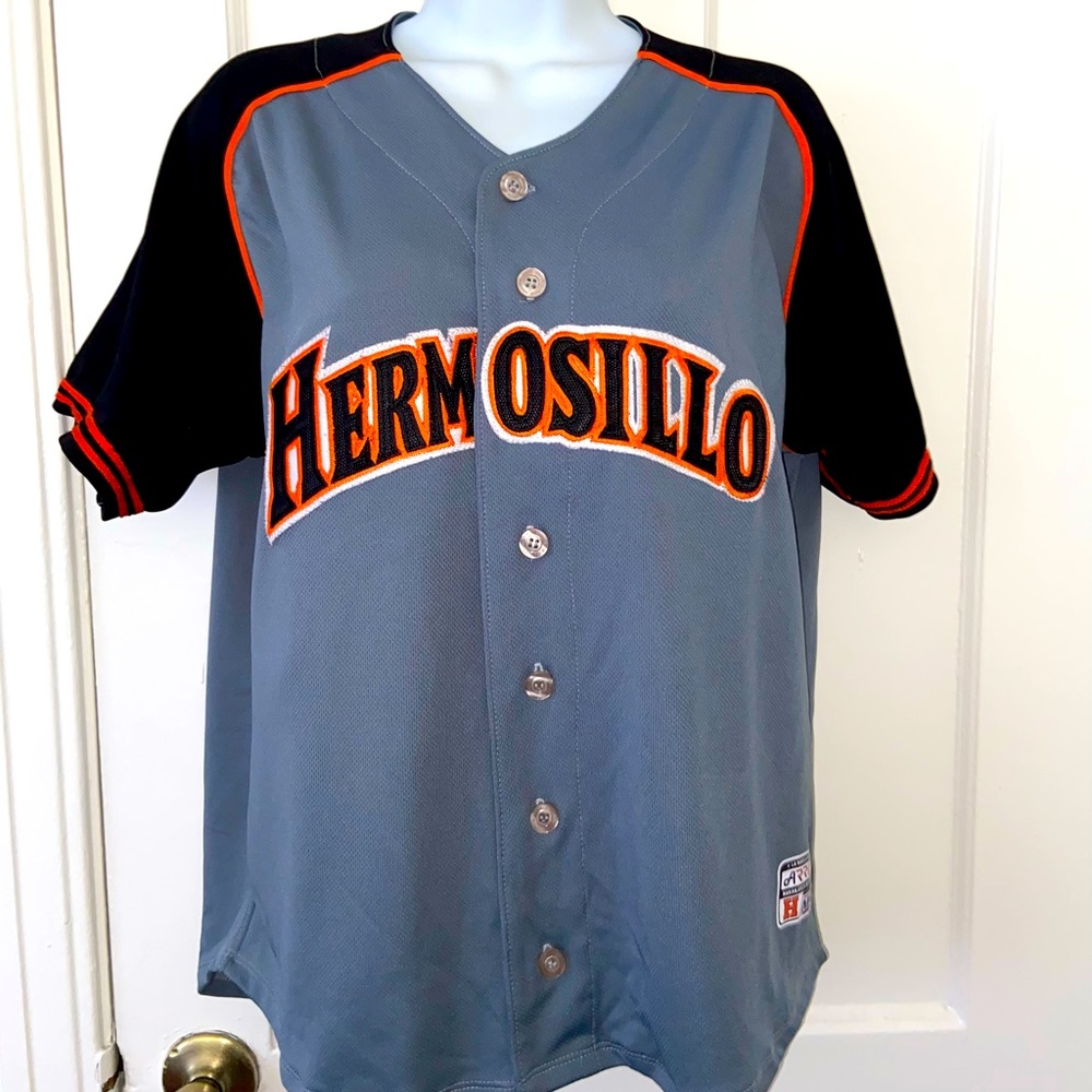 Naranjeros de hermosillo jersey